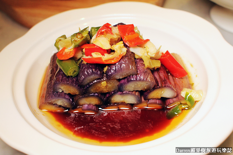 『台北美食』唐點小聚(含菜單)/香港人氣餐廳來台點心好拍好吃前菜中菜更是必點/台北IG打卡美食餐廳/捷運忠孝敦化站美食 - Darren蘋果樹旅遊玩樂誌