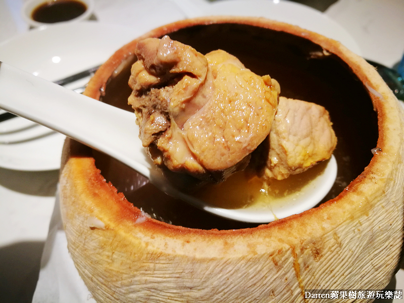 『台北美食』唐點小聚(含菜單)/香港人氣餐廳來台點心好拍好吃前菜中菜更是必點/台北IG打卡美食餐廳/捷運忠孝敦化站美食 - Darren蘋果樹旅遊玩樂誌