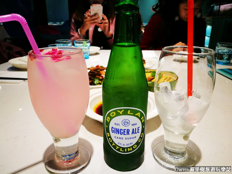 『台北美食』唐點小聚(含菜單)/香港人氣餐廳來台點心好拍好吃前菜中菜更是必點/台北IG打卡美食餐廳/捷運忠孝敦化站美食 - Darren蘋果樹旅遊玩樂誌