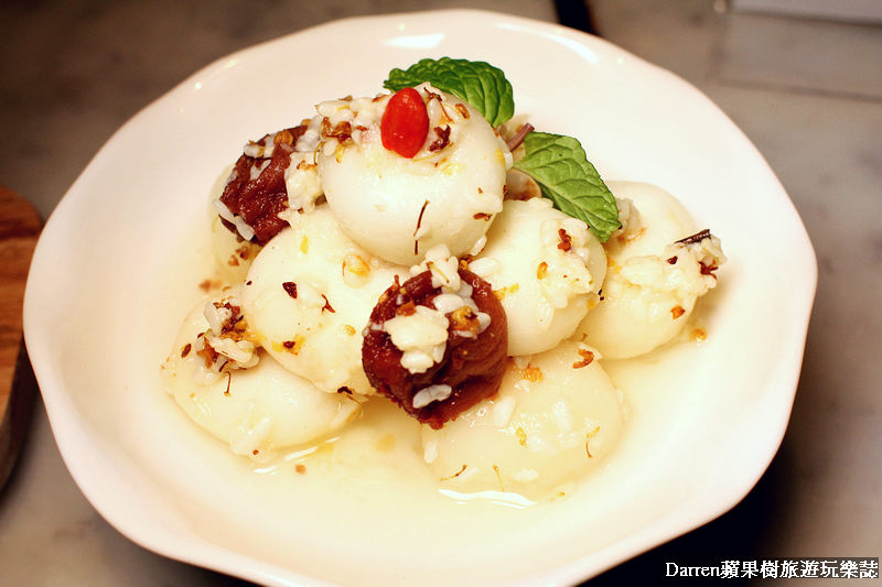 『台北美食』唐點小聚(含菜單)/香港人氣餐廳來台點心好拍好吃前菜中菜更是必點/台北IG打卡美食餐廳/捷運忠孝敦化站美食 - Darren蘋果樹旅遊玩樂誌