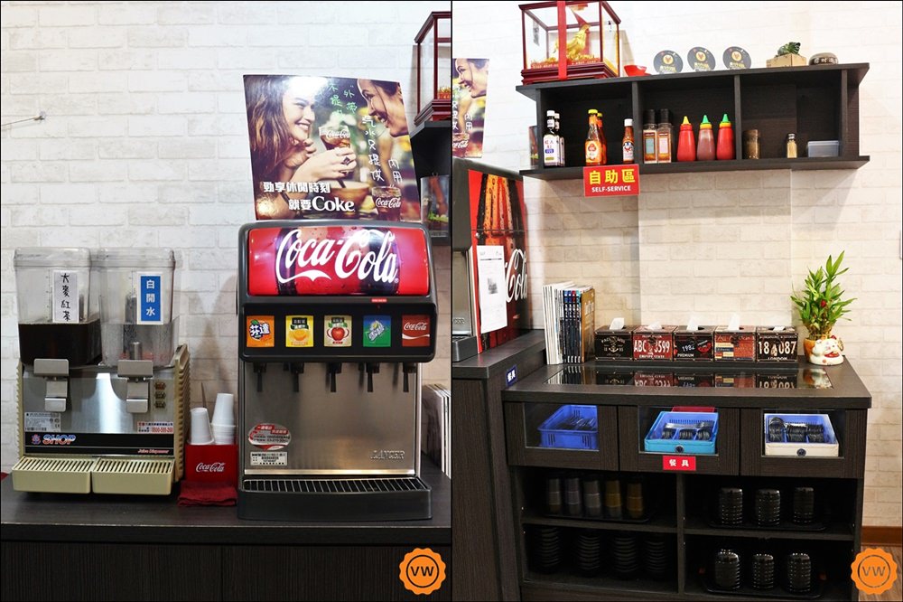 嘉義平價牛排│魔力牛牛排館-嘉義店 :雙併牛排雙享受!