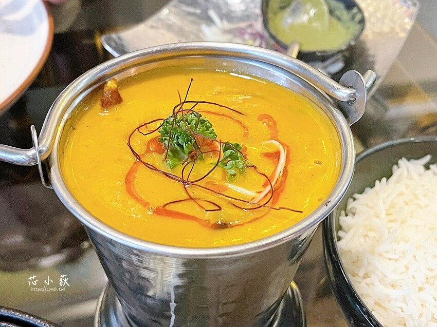 淇里思印度餐廳 存中店,台中美術館正宗印度美食,道地印度人吃法,台中必比登推薦必吃 - Cyndi loves享食天堂