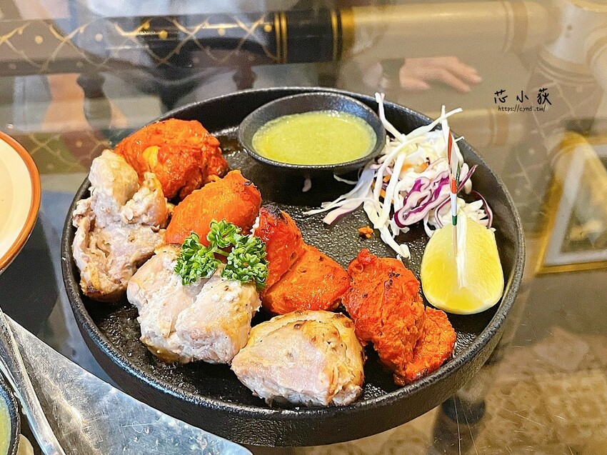 淇里思印度餐廳 存中店,台中美術館正宗印度美食,道地印度人吃法,台中必比登推薦必吃 - Cyndi loves享食天堂