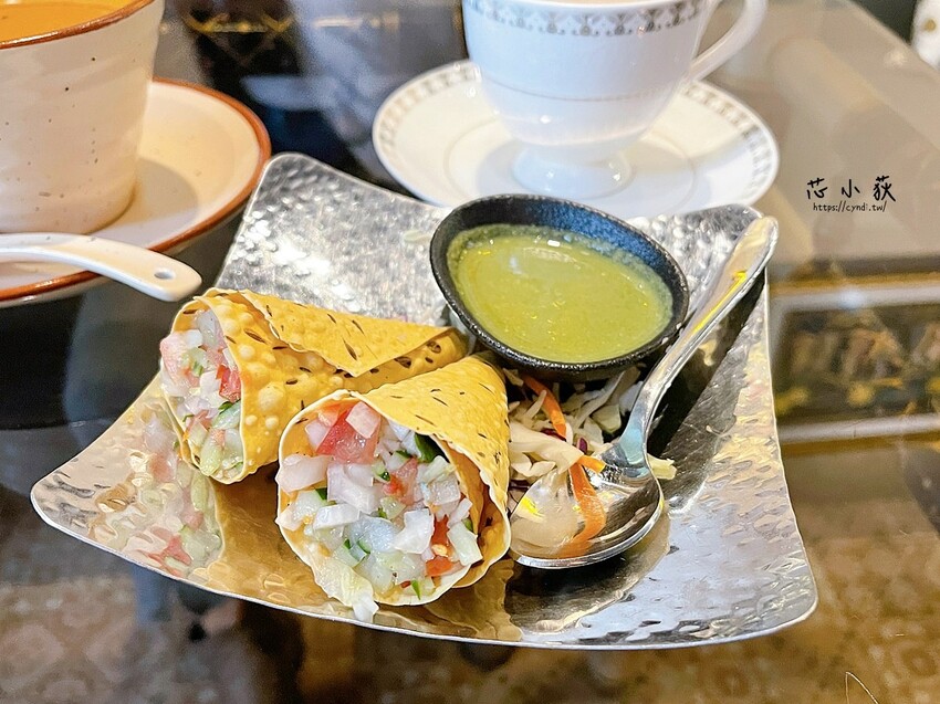 淇里思印度餐廳 存中店,台中美術館正宗印度美食,道地印度人吃法,台中必比登推薦必吃 - Cyndi loves享食天堂