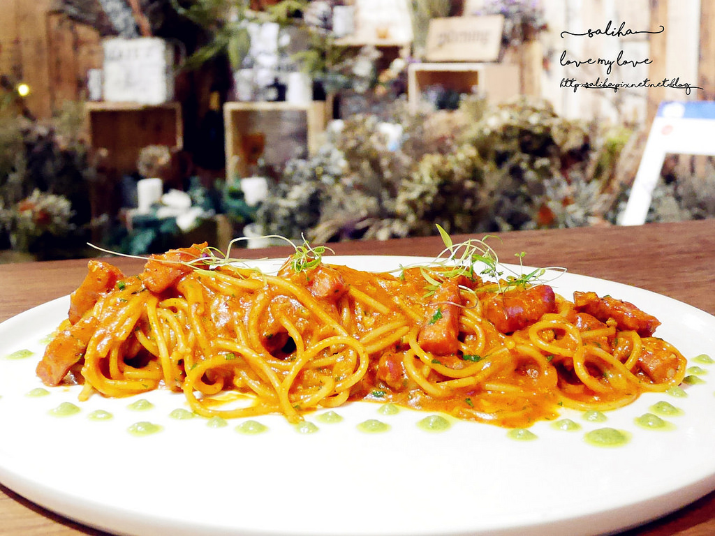 台北大學民生校區附近餐廳推薦HURRAY sports club義大利麵燉飯