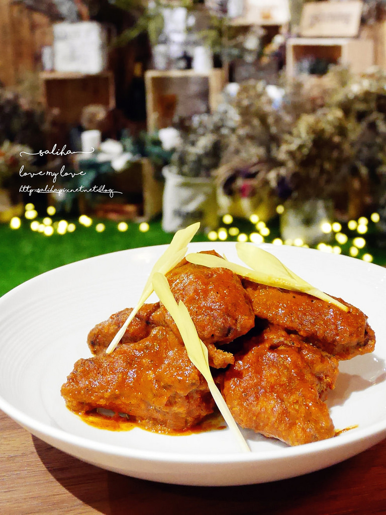 台北中山區浪漫餐廳HURRAY sports club食記推薦 (1)