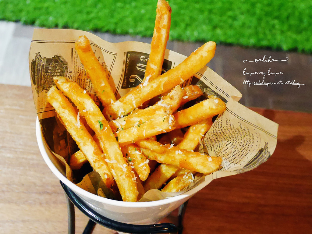 台北捷運中山國中餐廳推薦HURRAY sports club (4)