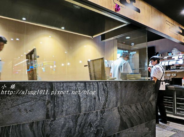 餃子の王將(台灣2號店)：餃子の王將台灣2號店@漢神成功B3