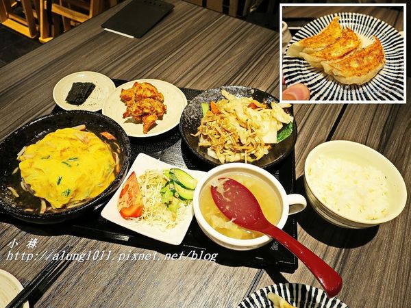 餃子の王將(台灣2號店)：餃子の王將台灣2號店@漢神成功B3