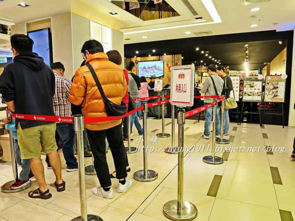 餃子の王將(台灣2號店)：餃子の王將台灣2號店@漢神成功B3