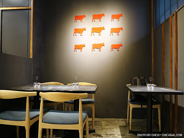 台中西屯│乍牛炸牛排專賣＊自己煎牛排DIY超促咪！王品炸牛排在新光三越就能吃得到！