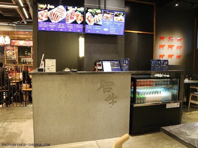 台中西屯│乍牛炸牛排專賣＊自己煎牛排DIY超促咪！王品炸牛排在新光三越就能吃得到！