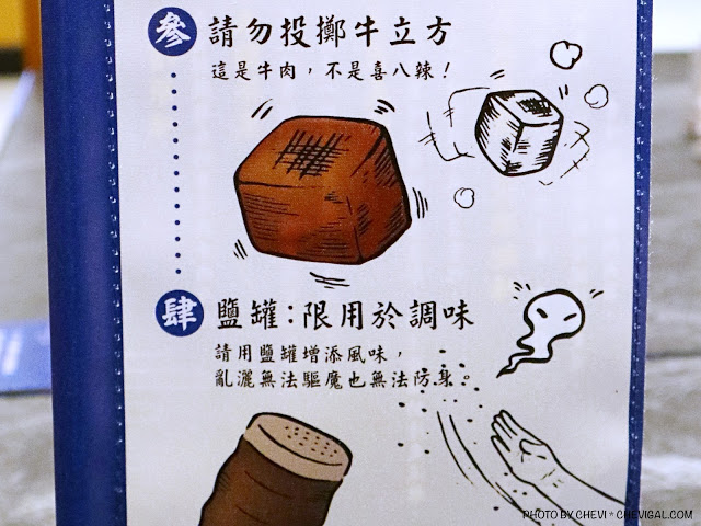 台中西屯│乍牛炸牛排專賣＊自己煎牛排DIY超促咪！王品炸牛排在新光三越就能吃得到！