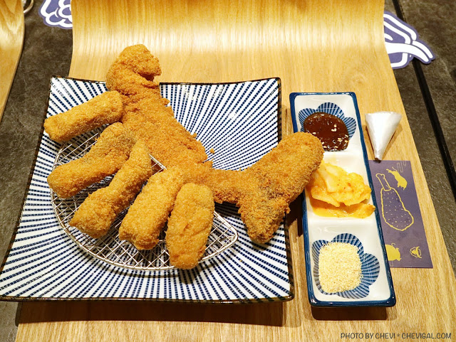 台中西屯│乍牛炸牛排專賣＊自己煎牛排DIY超促咪！王品炸牛排在新光三越就能吃得到！