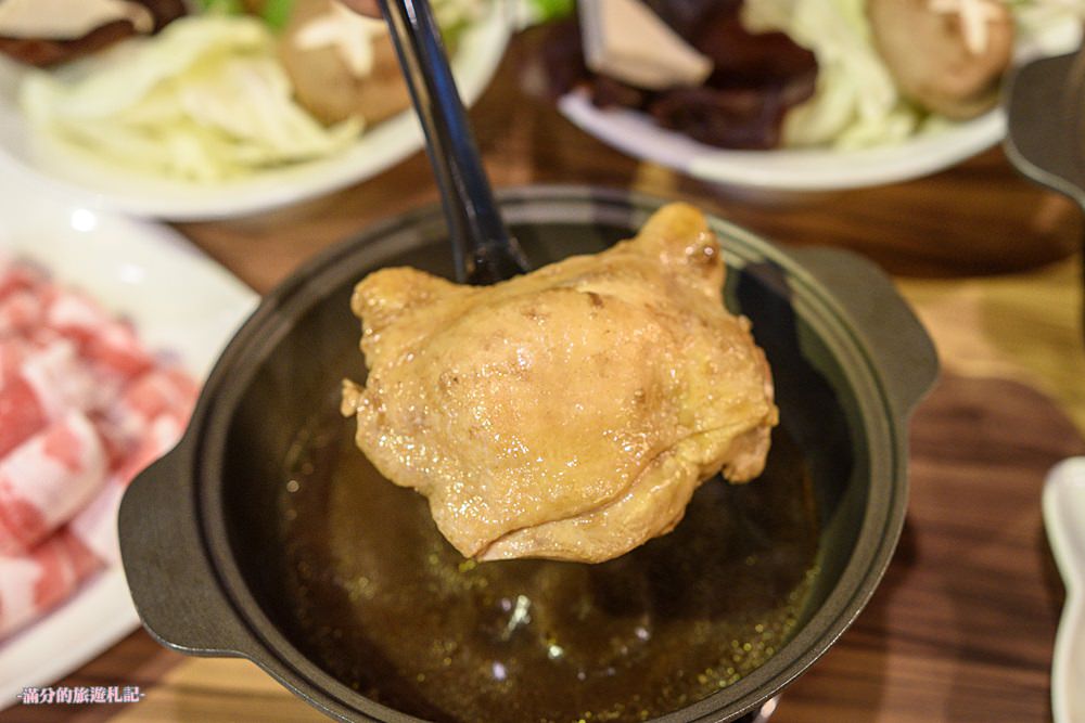 台中南屯火鍋》龍饌養生藥膳 台中養生鍋物 嚴選頂級中藥食材 春夏滋補暖冬聖品美食! - 滿分的旅遊札記