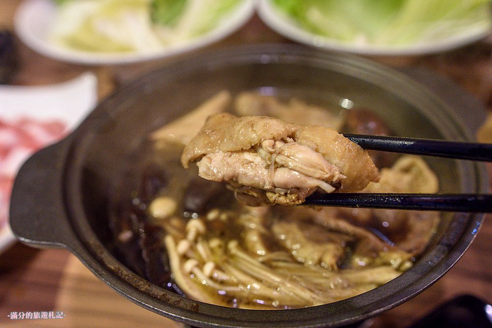 台中南屯火鍋》龍饌養生藥膳 台中養生鍋物 嚴選頂級中藥食材 春夏滋補暖冬聖品美食! - 滿分的旅遊札記