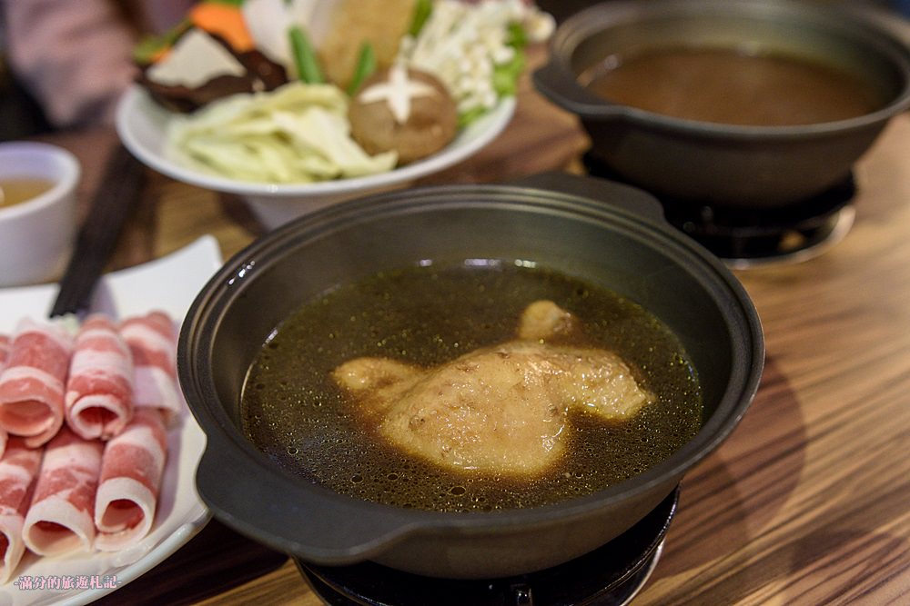 台中南屯火鍋》龍饌養生藥膳 台中養生鍋物 嚴選頂級中藥食材 春夏滋補暖冬聖品美食! - 滿分的旅遊札記