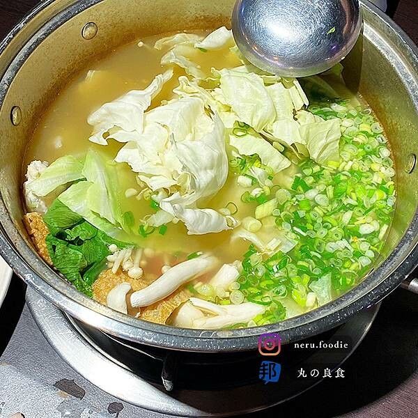 新北市林口區蒸翻天海鮮蒸氣火鍋｜林口蒸海鮮火鍋推薦 @neru.foodie / 丸の良食