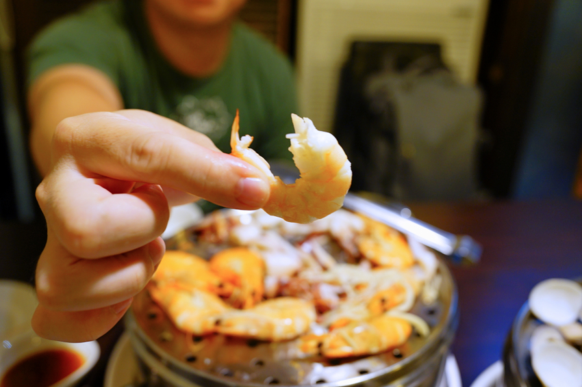 美食｜新北林口 蒸翻天海鮮蒸氣火鍋餐廳 林口美食推薦！澎湃海鮮痛風鍋每吃上癮~ - 奇奇一起玩樂趣