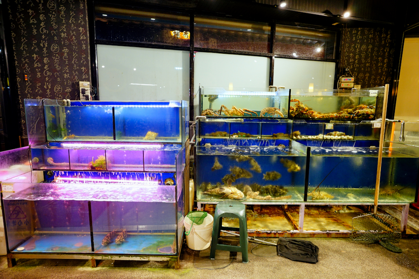 美食｜新北林口 蒸翻天海鮮蒸氣火鍋餐廳 林口美食推薦！澎湃海鮮痛風鍋每吃上癮~ - 奇奇一起玩樂趣