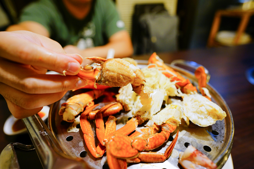 美食｜新北林口 蒸翻天海鮮蒸氣火鍋餐廳 林口美食推薦！澎湃海鮮痛風鍋每吃上癮~ - 奇奇一起玩樂趣
