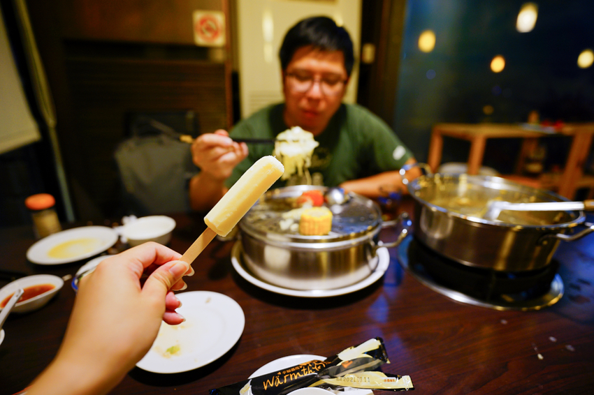 美食｜新北林口 蒸翻天海鮮蒸氣火鍋餐廳 林口美食推薦！澎湃海鮮痛風鍋每吃上癮~ - 奇奇一起玩樂趣