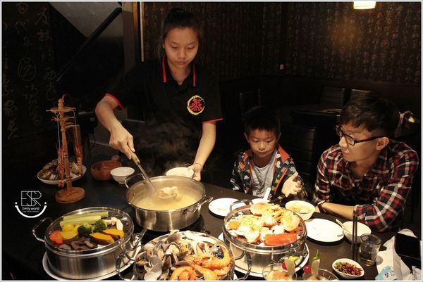 蒸翻天 海鮮蒸氣塔 (20)