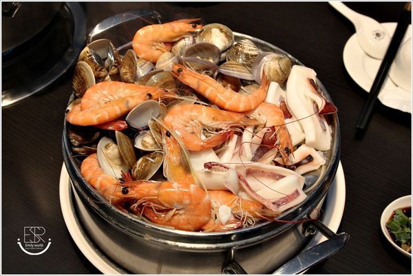 蒸翻天 海鮮蒸氣塔 (10)
