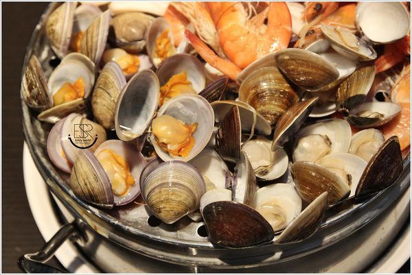 蒸翻天 海鮮蒸氣塔 (12)