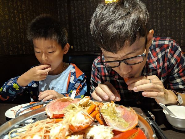 蒸翻天 海鮮蒸氣塔 (38)