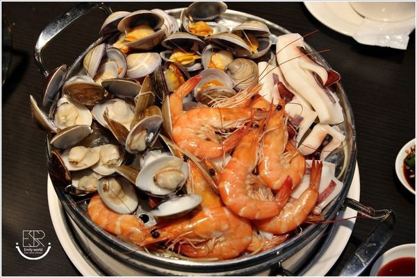 蒸翻天 海鮮蒸氣塔 (11)