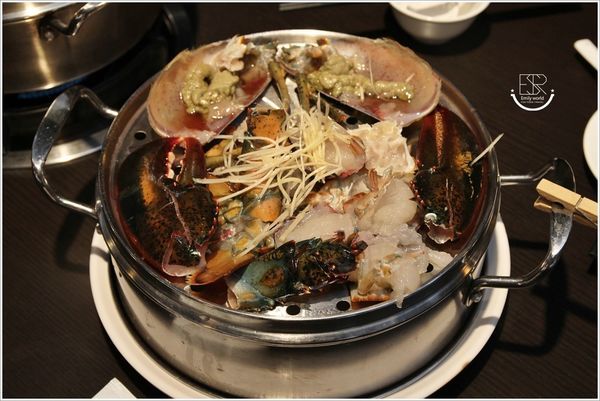 蒸翻天 海鮮蒸氣塔 (9)