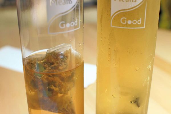 【新竹美食】 明谷生機 MeansGood-獨創!沒有可可的巧克茶