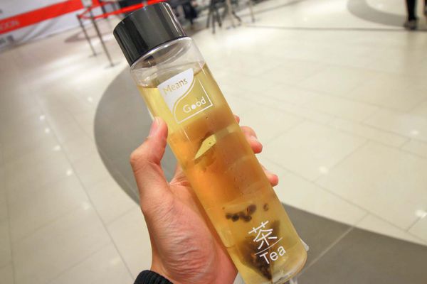 【新竹美食】 明谷生機 MeansGood-獨創!沒有可可的巧克茶