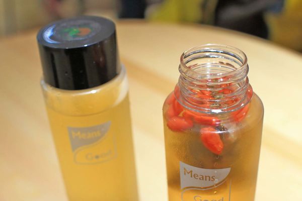 【新竹美食】 明谷生機 MeansGood-獨創!沒有可可的巧克茶