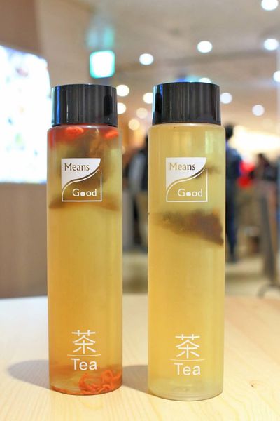 【新竹美食】 明谷生機 MeansGood-獨創!沒有可可的巧克茶