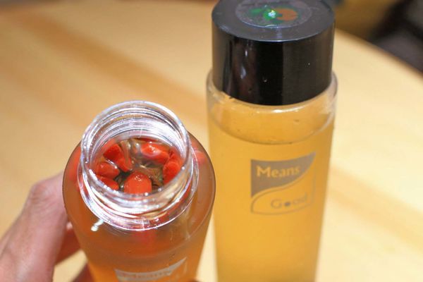 【新竹美食】 明谷生機 MeansGood-獨創!沒有可可的巧克茶