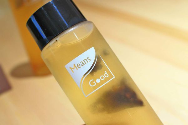 【新竹美食】 明谷生機 MeansGood-獨創!沒有可可的巧克茶