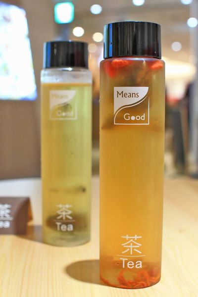 【新竹美食】 明谷生機 MeansGood-獨創!沒有可可的巧克茶