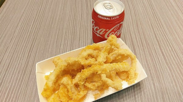 爆Q美式炸雞-員林浮圳店：爆Q美式炸雞(員林浮圳店)-最近炸雞店吵得火熱  默默耕植於中南部的爆Q  份量多是消夜的好朋友