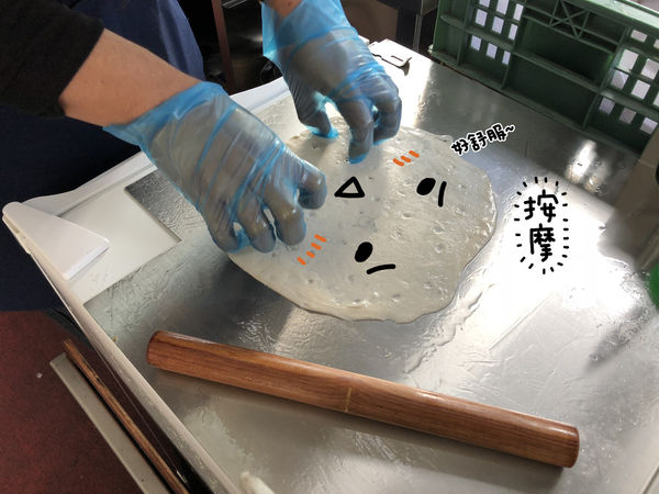 炸到舔手手!《後山林記炸蛋蔥油餅(裕誠店/瑞豐夜市)》新開幕~花蓮必吃人氣小吃北高也吃的到