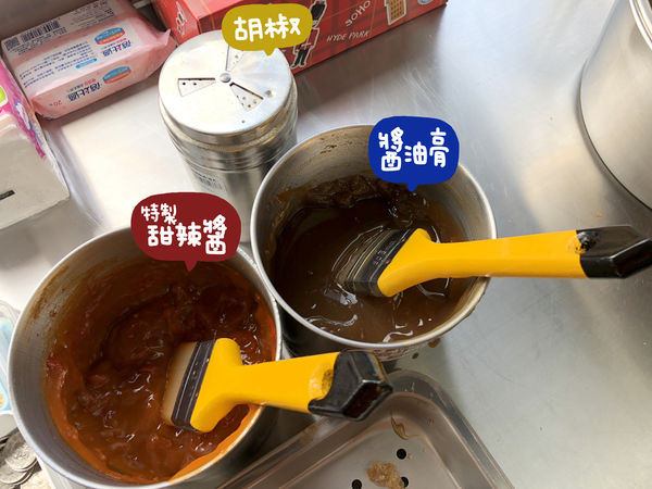 炸到舔手手!《後山林記炸蛋蔥油餅(裕誠店/瑞豐夜市)》新開幕~花蓮必吃人氣小吃北高也吃的到