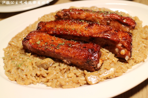 蘑菇森林：西門町義式餐廳『Mushroom Forest 蘑菇森林義大利麵坊』全新登場/近北門/台北車站