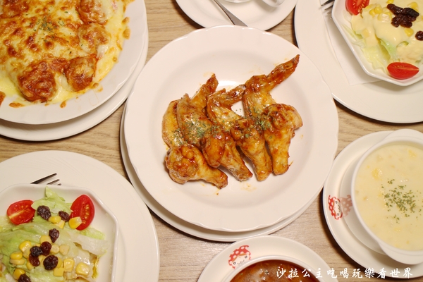 蘑菇森林：西門町義式餐廳『Mushroom Forest 蘑菇森林義大利麵坊』全新登場/近北門/台北車站