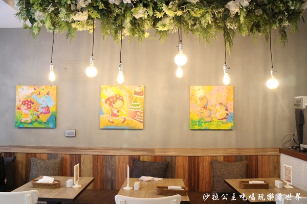 蘑菇森林：西門町義式餐廳『Mushroom Forest 蘑菇森林義大利麵坊』全新登場/近北門/台北車站