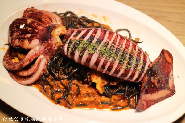 蘑菇森林：西門町義式餐廳『Mushroom Forest 蘑菇森林義大利麵坊』全新登場/近北門/台北車站