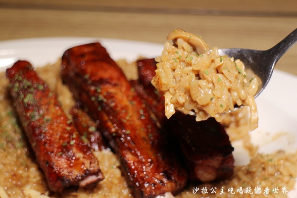 蘑菇森林：西門町義式餐廳『Mushroom Forest 蘑菇森林義大利麵坊』全新登場/近北門/台北車站