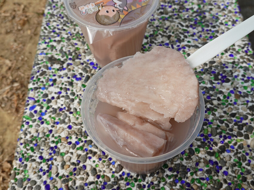 嘉義西區—嘉義冷凍芋|純芋系 銅板價真材實料芋頭甜湯|文化公園、義昌公園、民族路