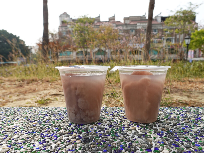 嘉義西區—嘉義冷凍芋|純芋系 銅板價真材實料芋頭甜湯|文化公園、義昌公園、民族路