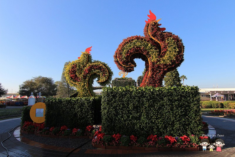 2017花在彰化溪州公園 021